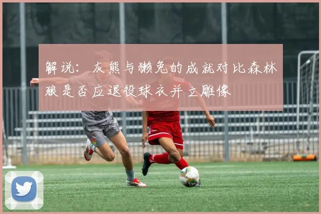 解说：灰熊与獭兔的成就对比森林狼是否应退役球衣并立雕像
