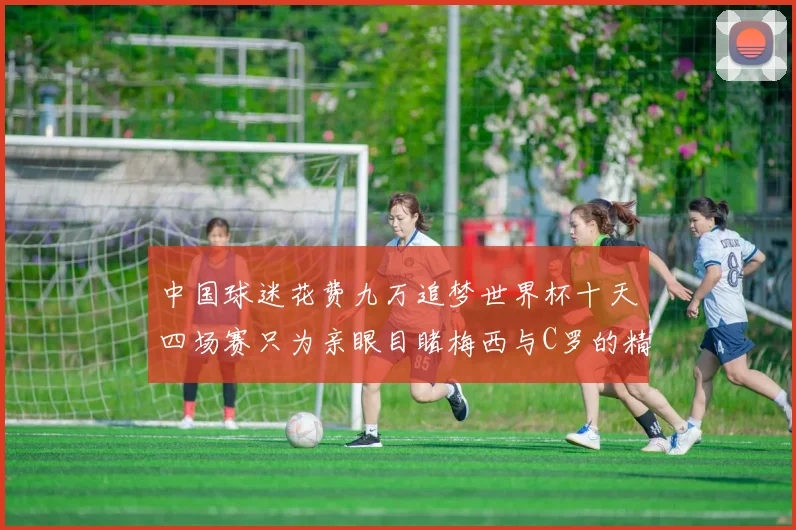 中国球迷花费九万追梦世界杯十天四场赛只为亲眼目睹梅西与C罗的精彩对决