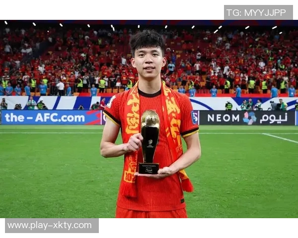 国足新星崛起U21身价前二王钰栋和向余望引发关注