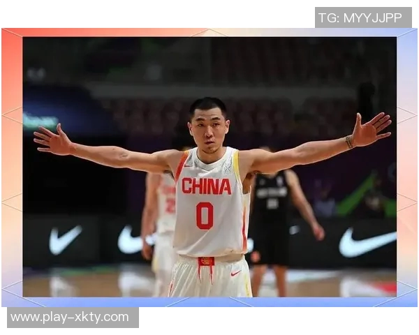 中国男篮新阵容揭晓高诗岩胡明轩领衔首发五虎冲击国际赛场